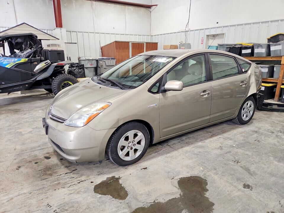 2006 TOYOTA PRIUS