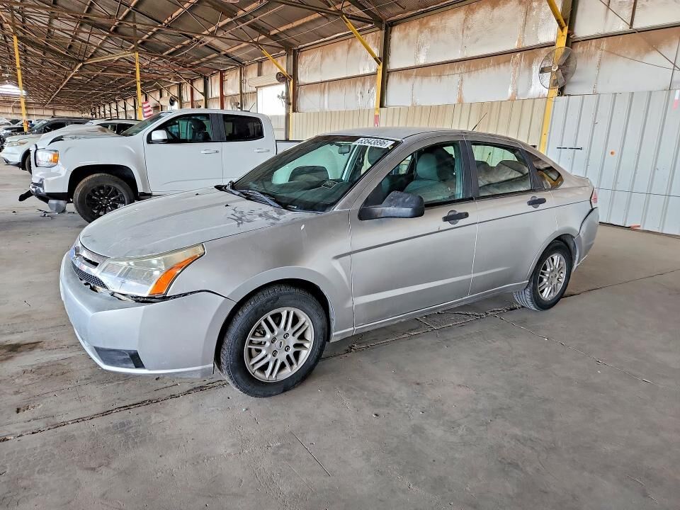 2010 FORD Focus