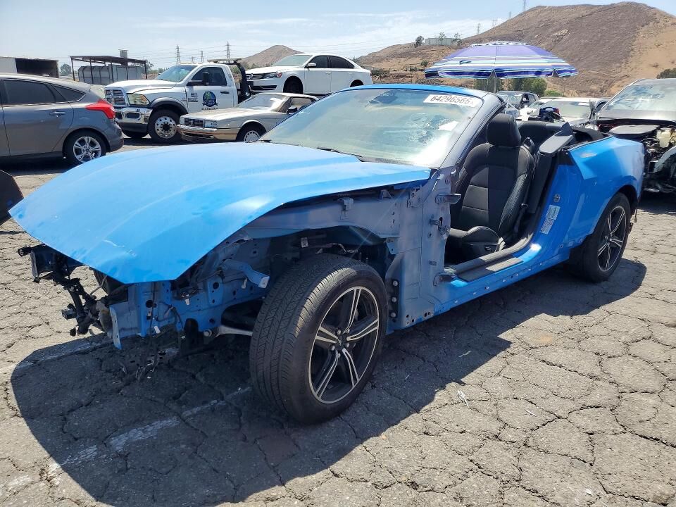 2024 FORD Mustang