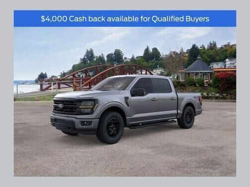 2026 FORD F-150