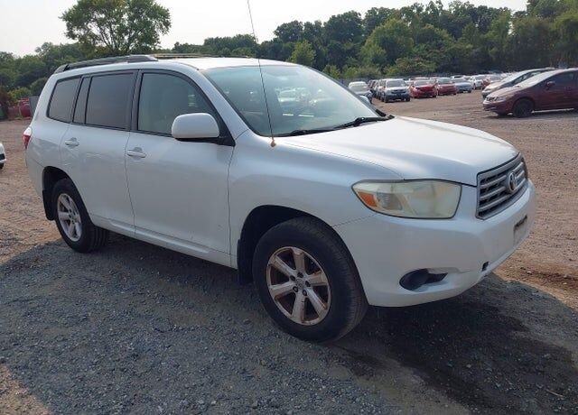 2008 TOYOTA Highlander