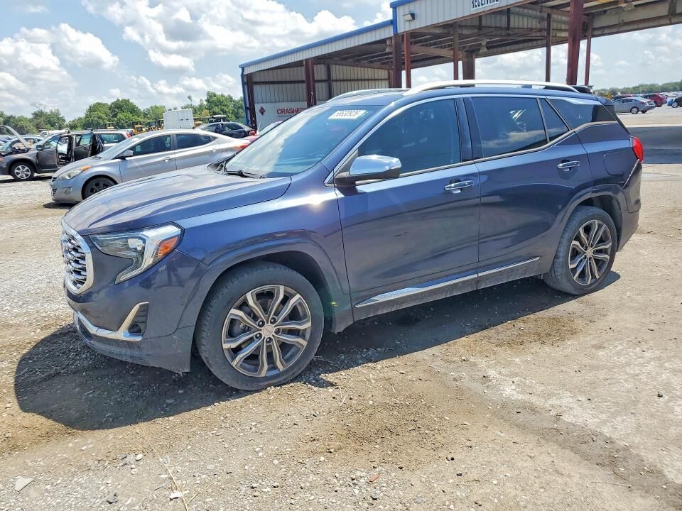 2018 GMC Terrain