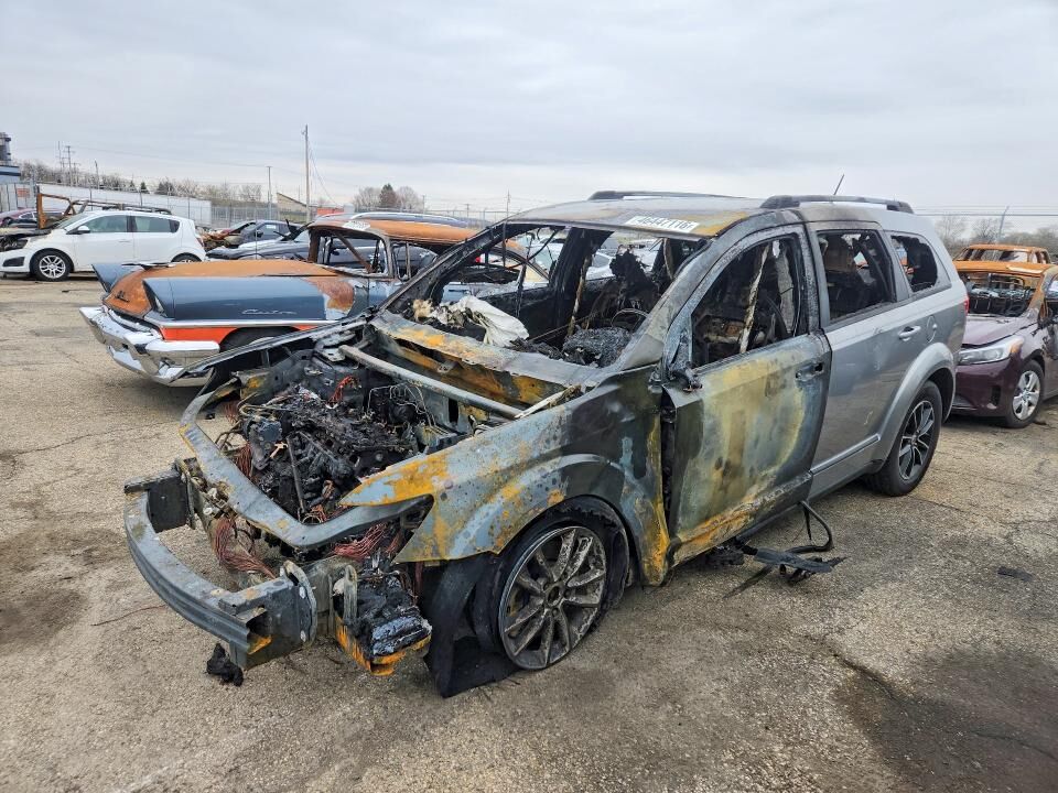 2018 DODGE Journey