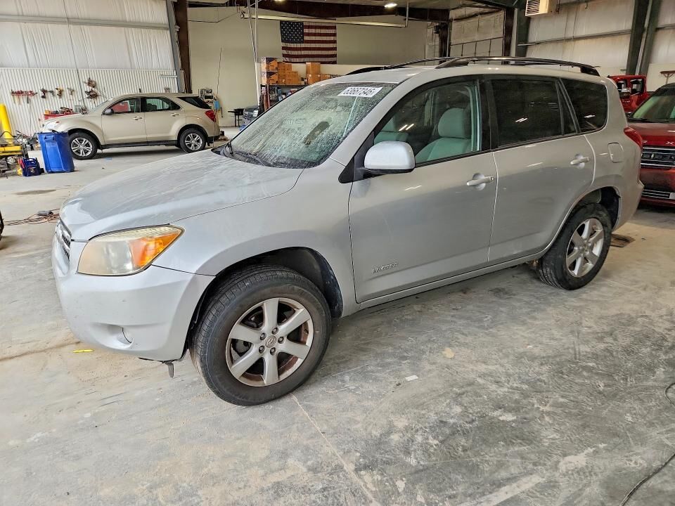 2006 TOYOTA RAV4