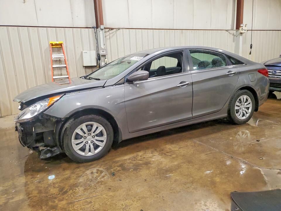 2012 HYUNDAI Sonata