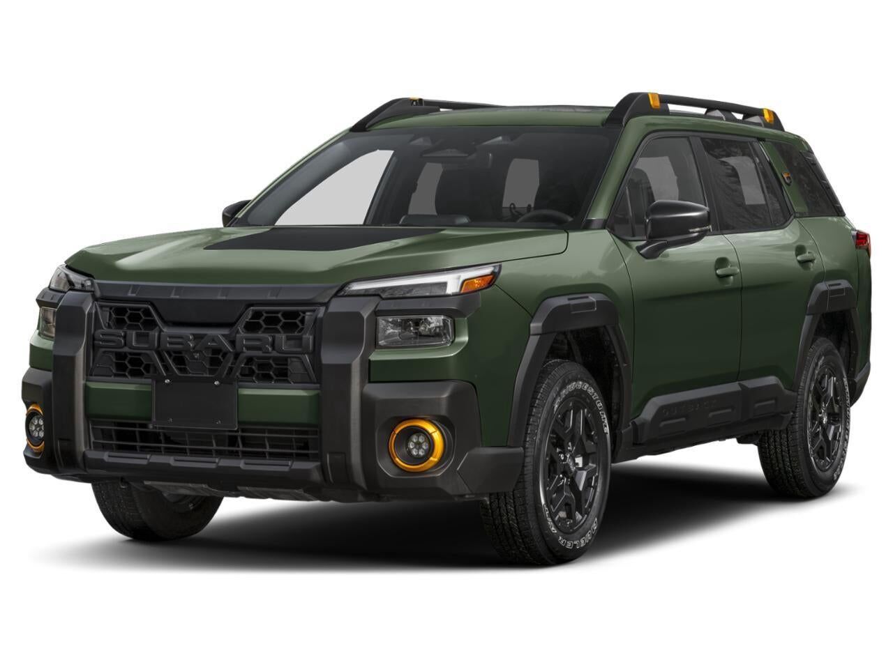 2026 SUBARU Outback
