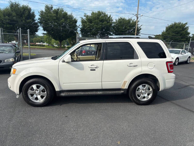 2009 FORD Escape