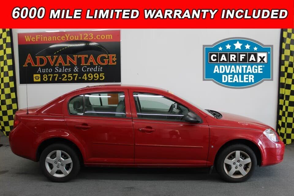 2008 CHEVROLET Cobalt