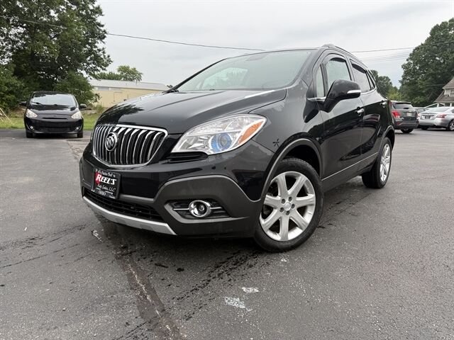 2015 BUICK Encore