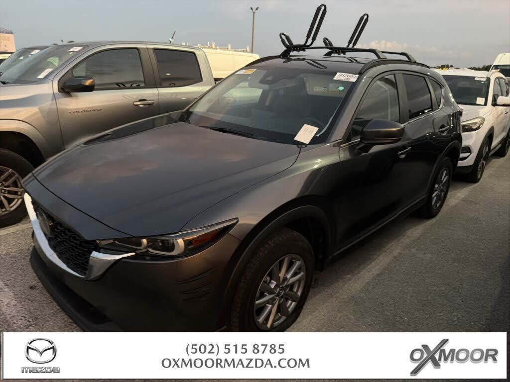 2023 MAZDA CX-5