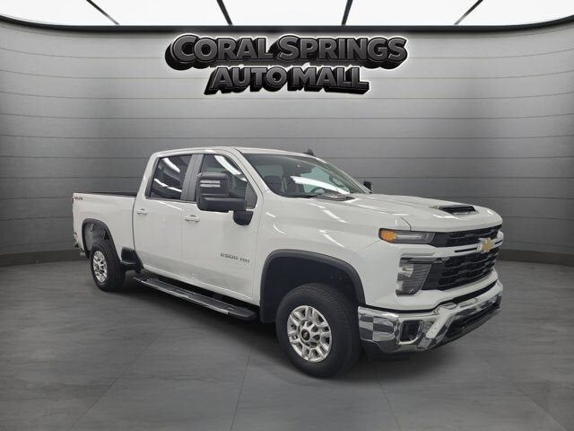 2025 CHEVROLET Silverado HD