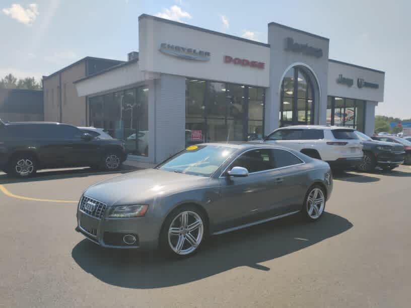 2012 AUDI S5