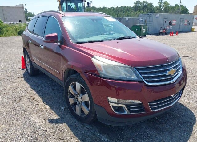 2015 CHEVROLET Traverse