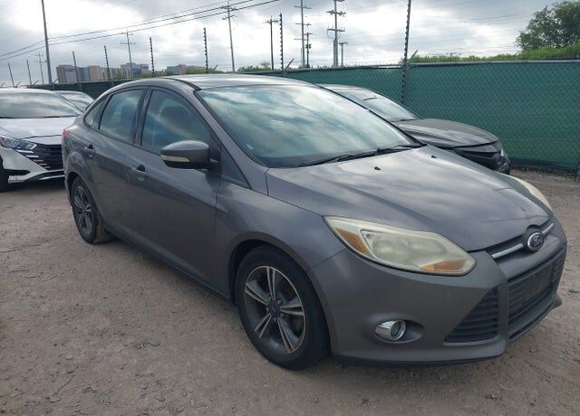 2014 FORD Focus