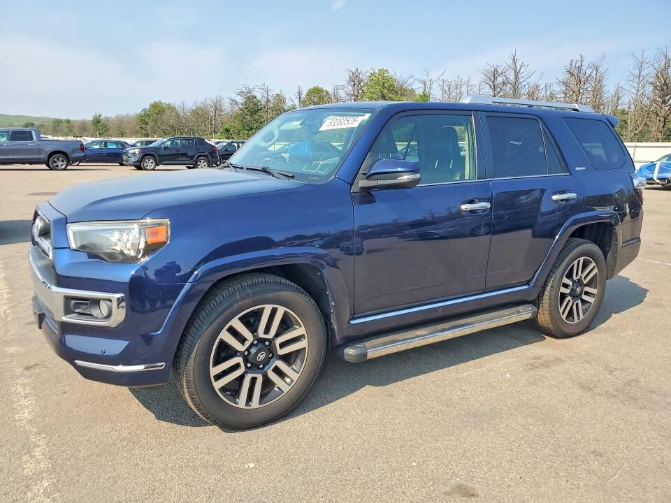2015 TOYOTA 4-Runner