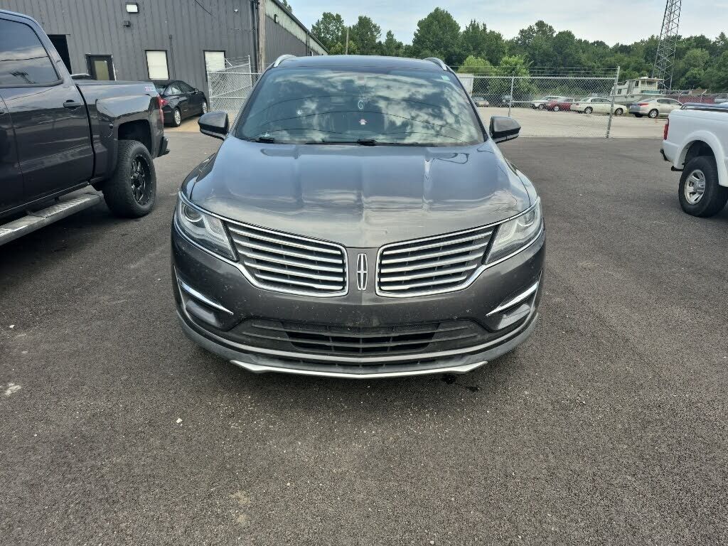 2017 LINCOLN MKC