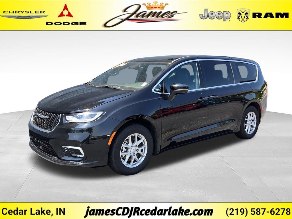2025 CHRYSLER Pacifica