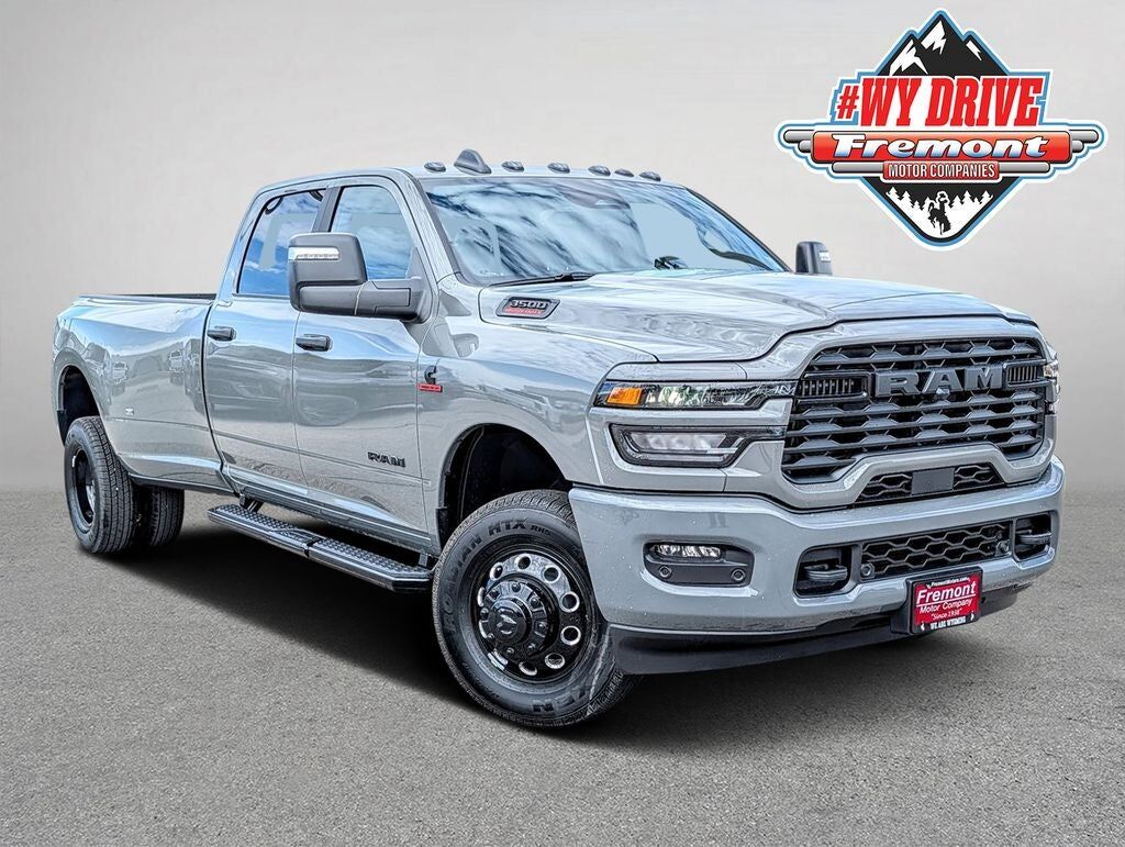 2026 RAM 3500