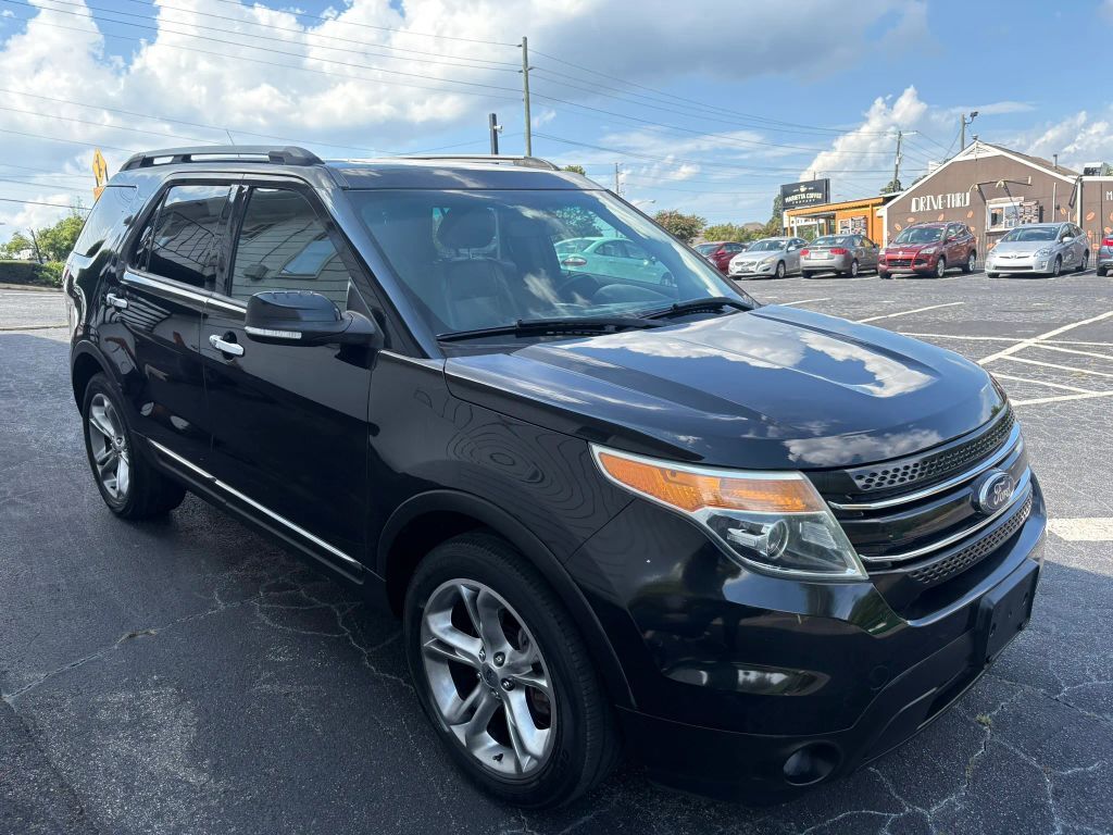 2011 FORD Explorer