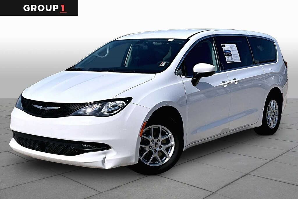 2022 CHRYSLER Pacifica