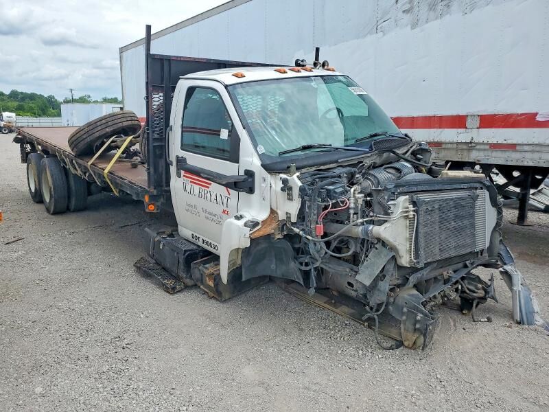 2005 GMC C7