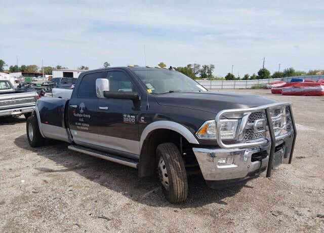2018 RAM 3500