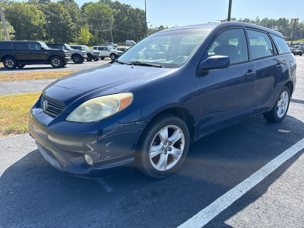 2006 TOYOTA Corolla Matrix