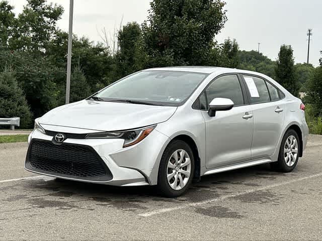 2021 TOYOTA Corolla
