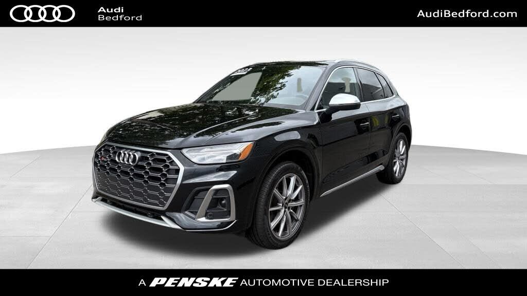 2023 AUDI SQ5