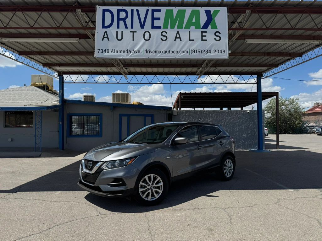 2022 NISSAN Rogue