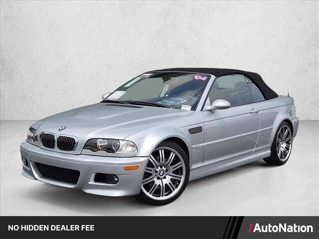 2004 BMW M3