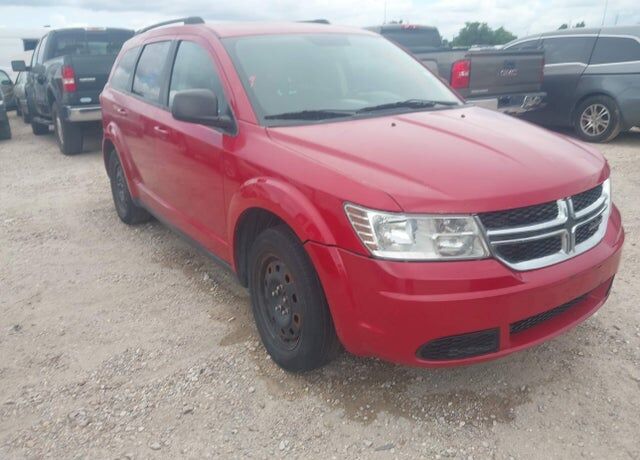 2014 DODGE Journey