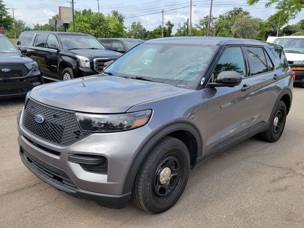 2021 FORD Explorer