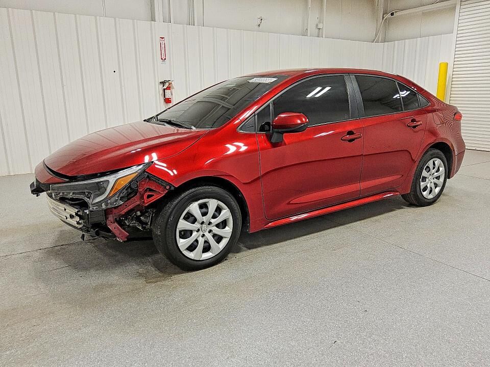 2024 TOYOTA Corolla