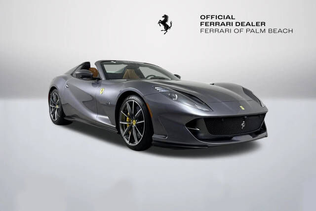 2021 FERRARI 812GTS