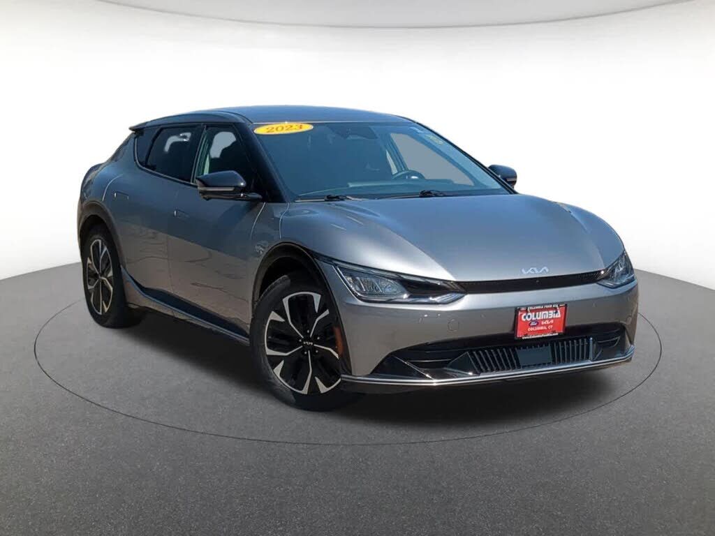 2023 KIA EV6