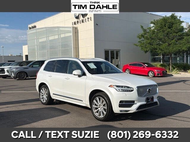 2017 VOLVO XC90