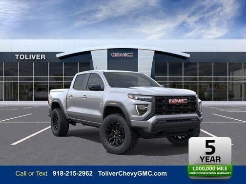 2026 GMC Canyon