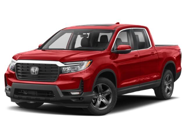 2023 HONDA Ridgeline