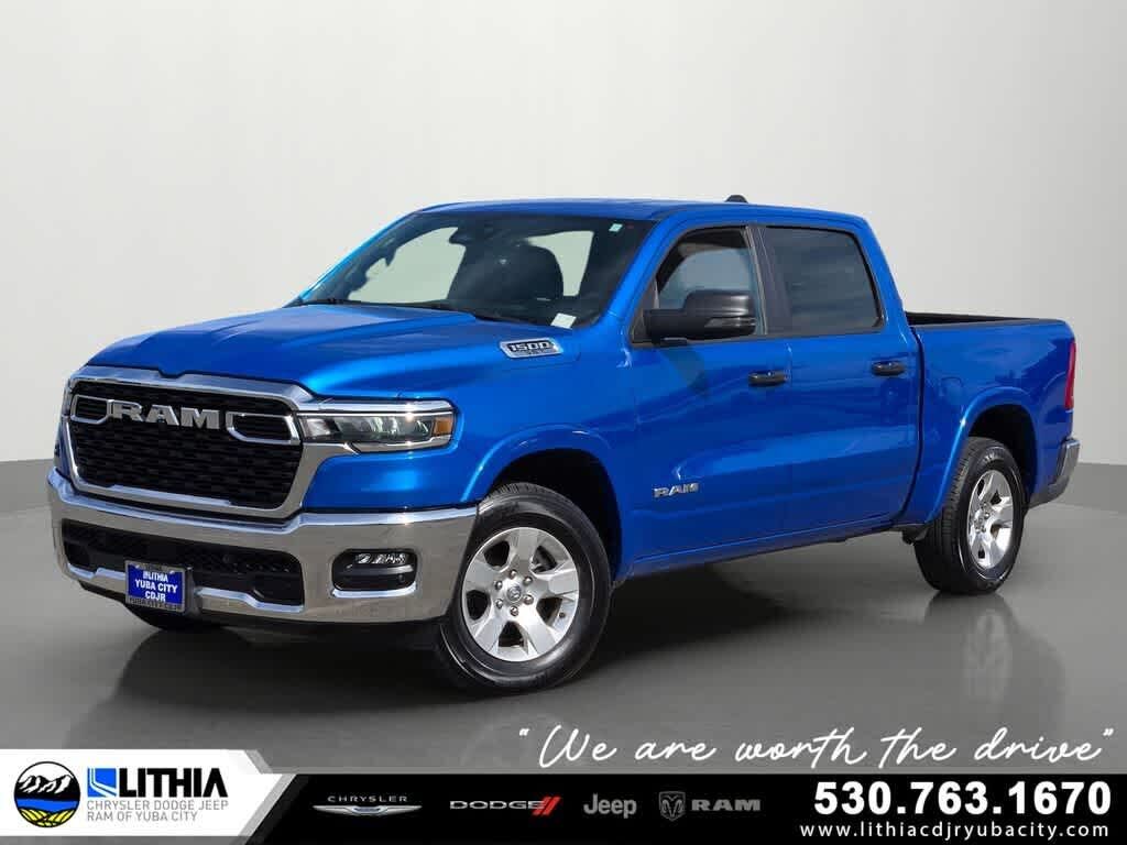 2025 RAM 1500