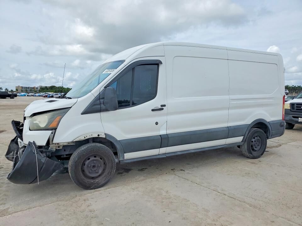 2015 FORD Transit