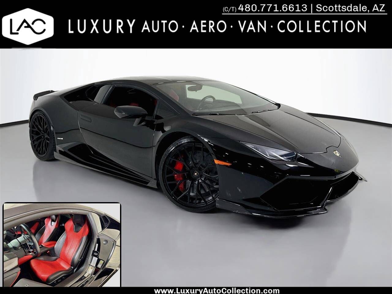 2015 LAMBORGHINI Huracan