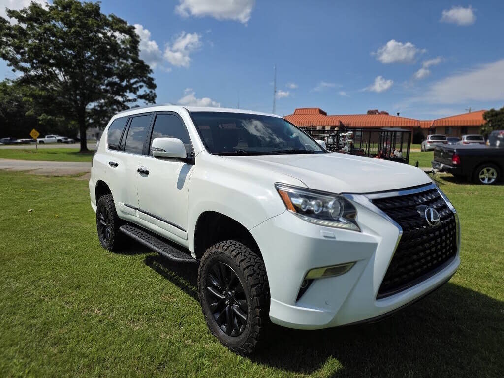2014 LEXUS GX