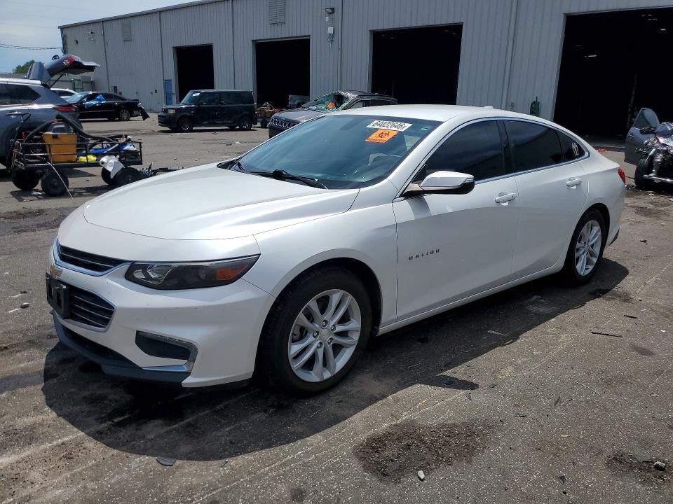 2016 CHEVROLET Malibu