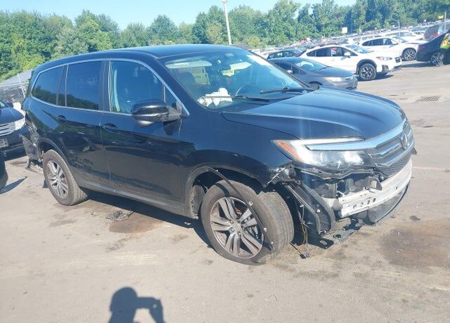 2018 HONDA Pilot