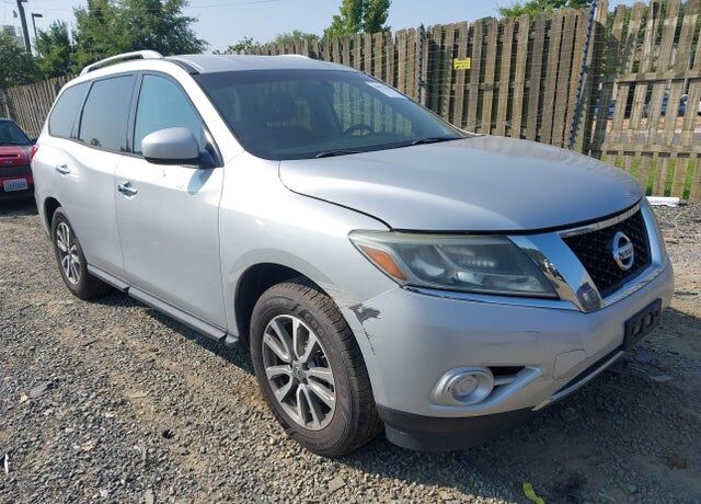 2013 NISSAN Pathfinder