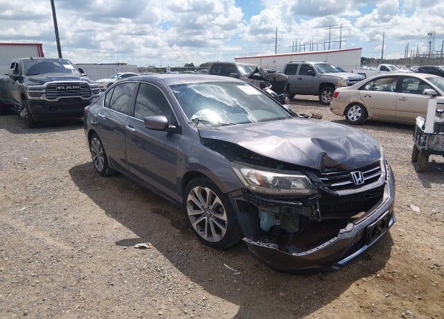2013 HONDA Accord
