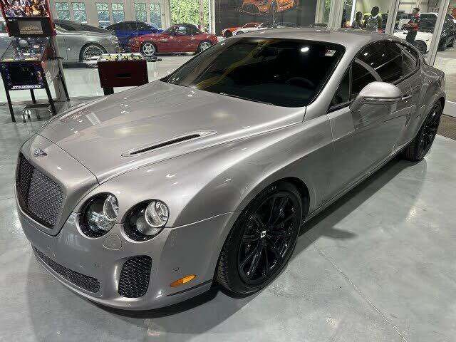 2010 BENTLEY Continental