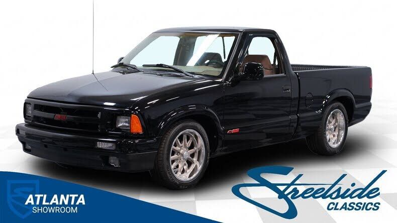 1994 CHEVROLET S-10 Pickup