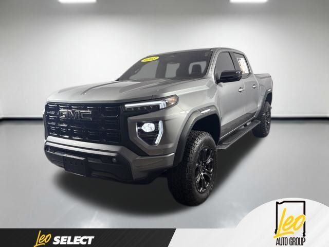 2023 GMC Canyon